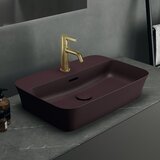 Ideal Standard Bordo rdeč keramičen umivalnik 55x38 cm Ipalyss – | Shoptok.si