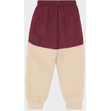 Sinsay Sherpa jogger hlače s kontrastnim Active umetcima Slike