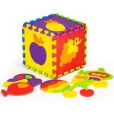 ECO TOYS edukativna podloga eva foam 20 delova 148x119cm