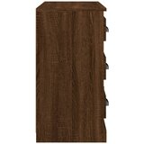  Komoda smeđi hrast 70x35,5x67,5 cm konstruirano drvo | shoptok.hr