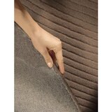 Ted Baker Smeđi vunen okrugao tepih ø 160 cm Kensington Victoria – | shoptok.hr