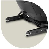 Nukido Nukido Louis Soft avtosedež, siv, 15-36 kg ISOFIX, (21634690) | Shoptok.si