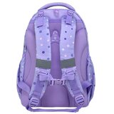 Belmil Ranac za školu Midi 338-36 Purple dots 26x15x41cm | Eponuda.com