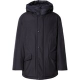 BOSS Orange Zimska jakna 'Osiass1' črna | Shoptok.si