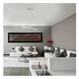 Rabalux mecrvenoith visilica led 18W hrom moderna rasveta | ePonuda.com