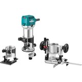 Makita Površinska glodalica-ober frezer Makita RT0702CX2 | ePonuda.com