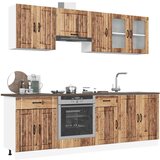 vidaXL 8-dijelni set kuhinjskih ormarića Kalmar konstruiranog drva | shoptok.hr
