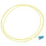 Extralink Pigtail SM LC/UPC 900um G657A 1m