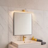  LED osvetljenje za kupatilsko ogledalo ARTIST LED/9W/230V 60 cm IP44 zlatno | Eponuda.com
