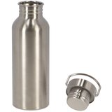 Esschert Design Boca za vodu od nehrđajućeg čelika u srebrnoj boji 650 ml – | shoptok.hr