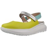Wonders Sandali & Odprti čevlji A4004 Rumena | Shoptok.si