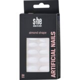 s-he colour&style almond shape Veštački nokti 1 kom | ePonuda.com