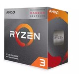 AMD Ryzen 3 3200G 4 cores 3.6GHz (4.0GHz) Box | ePonuda.com