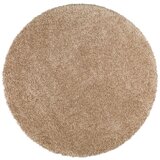 Universal Svetlo rjava preproga Aqua Liso, ø 80 cm Cene