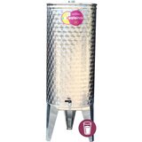 EzioInox Bure za rakiju 260L | ePonuda.com