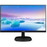  Monitor 23.8 Philips 243V7QDAB/00 Black IPS, 16:9, 1920×1080, 4ms, 250 cd/m2, 1000:1, D-Sub, DVI, HDMI, 2Wx2, vesa/ 36 mjeseci | Eponuda.ba