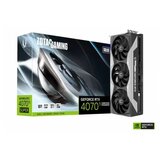 Zotac Grafička karta GAMING GeForce RTX 4070 TiSuper Solid 16GB DDR6 256bit HDMI/3xDP