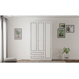 Hanah home mat bela boja ormar rb 093 01 | ePonuda.com