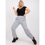 ex moda Sweatpants-EM-DR-522.52P-grey | Shoptok.si