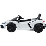  Licencirani auto na akumulator Lamborghini Revuelto 4x4 - bijeli | shoptok.hr