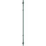 vidaXL Zaščita za kuhinjo Črna 100 x 60 x 0.8 cm kaljeno steklo | Shoptok.si