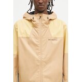 Columbia Zunanja jakna 'Inner Limits™ III' kapučino / rumena / siva / bela | Shoptok.si