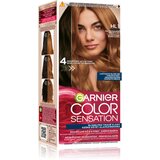Garnier Color Sensation barva za lase za posvetlitev las odtenek HL1 Black Hair 1 kos | Shoptok.si