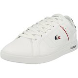 Lacoste Nizke superge 'EUROPA PRO' mornarska / rdeča / bela | Shoptok.si