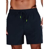 DStreet Spodenki męskie granatowe | Shoptok.si