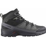 Salomon QUEST ROVE MID GTX W Ženska kožna turistička obuća, tamno siva, veličina 40 2/3 Cijene