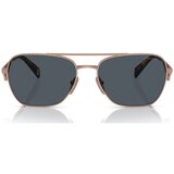 Prada Occhiali da Sole PRA50S SVF09T Gold | shoptok.hr