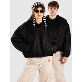 Another Cotton Lab Another Bomber jakna black | Shoptok.si