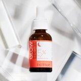 Catrice glow overnight aha treatment noćni serum za osvjetljivanje i hidrataciju lica 30 ml | shoptok.hr