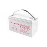 VOLT POLSKA BATTERY DEEP CYCLE VPRO SOLAR 12V 110 AH VRLA MAINTENANCE-FREE | shoptok.hr