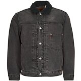 Levi&#039;s Jeans jakne LINED TYPE I TRUCKER Črna cene