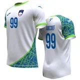 Slovenija RZS replika dres za dječake (tisak po želji +20€)
