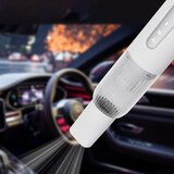 INF Sesalnik za nego hišnih ljubljenčkov s 4 nastavki - učinkovito odstranjevanje dlak White, (5000124866) | Shoptok.si