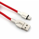 Ldnio LS412 crveni kabl za punjač USB A (muški) na micro USB (muški) 2m Cene