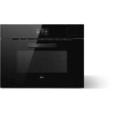 Elica KOMBINIRANA PARNA/MIKROVALNA PEĆNICA VIRTUS COMBI STEAM MW 645 TFT BL | shoptok.hr