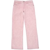 Levi's STRETCH TWILL WIDE LEG Ružičasta | shoptok.hr