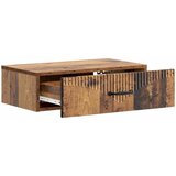 Stolna montirana na zid 59 x 34,5 x 17 cm Konstruirano drvo | shoptok.hr