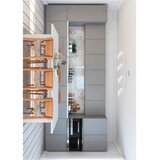 Lesnina XXXL STROPNI REFLEKTOR 76/9/18 cm 15 W GU10 | Shoptok.si