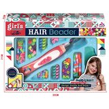  Frizerski set s perlicami ‍♀️ – Za okraševanje las | Shoptok.si