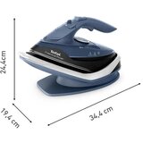Tefal likalnik FV6675E0 freemove power Cene