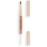 Revolution Fluffy Brow Filter Duo - Granite