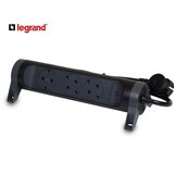 LG 694528 PRODUZNI BLOK 3X2P+E 1.5M (CRNA/T.SIVA) | ePonuda.com