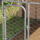  kavez za pse s krovom 400 x 200 x 150 cm | shoptok.hr