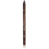 Vivienne Sabó Liner Virtuose Kajal gel črtalo za oči odtenek 02 Brown 1.1 g Cene