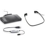 Philips LFH5220/03 KOMPLET STOPALKE IN SLUŠALKE ACC2310 + LFH0334 INTEGRACIJSKI | Shoptok.si