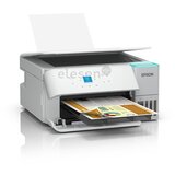 Epson L4366 ecotank, print-scan-copy, color, A4, 4800X1200, usb, wi-fi, duplex, white C11CL41409 | ePonuda.com